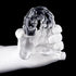 Dragon Scale Transparent Dildo